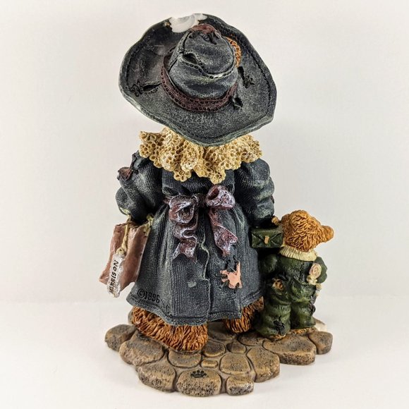 Boyds Bears Grace & Jonathan Resin Figurine - Picture 3 of 7